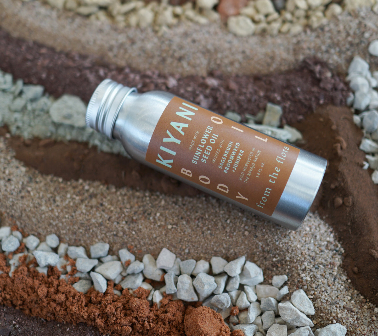 Calming Face & Body Oil Refill