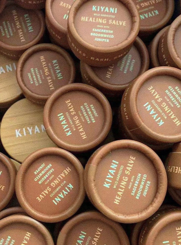 CALMING SALVE + FACE/BODY OIL BUNDLE