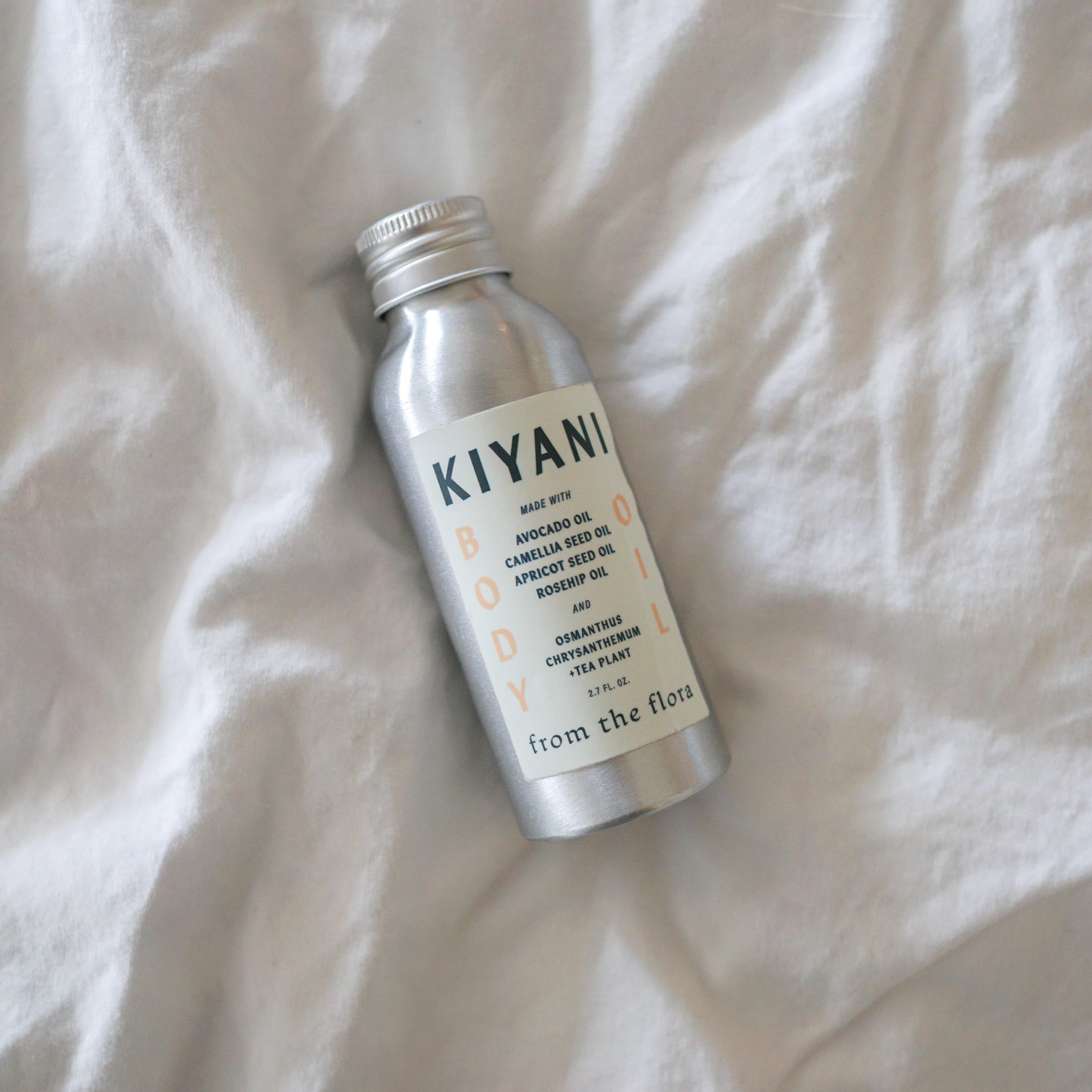 Body Oil Refill – Kiyani Botanics