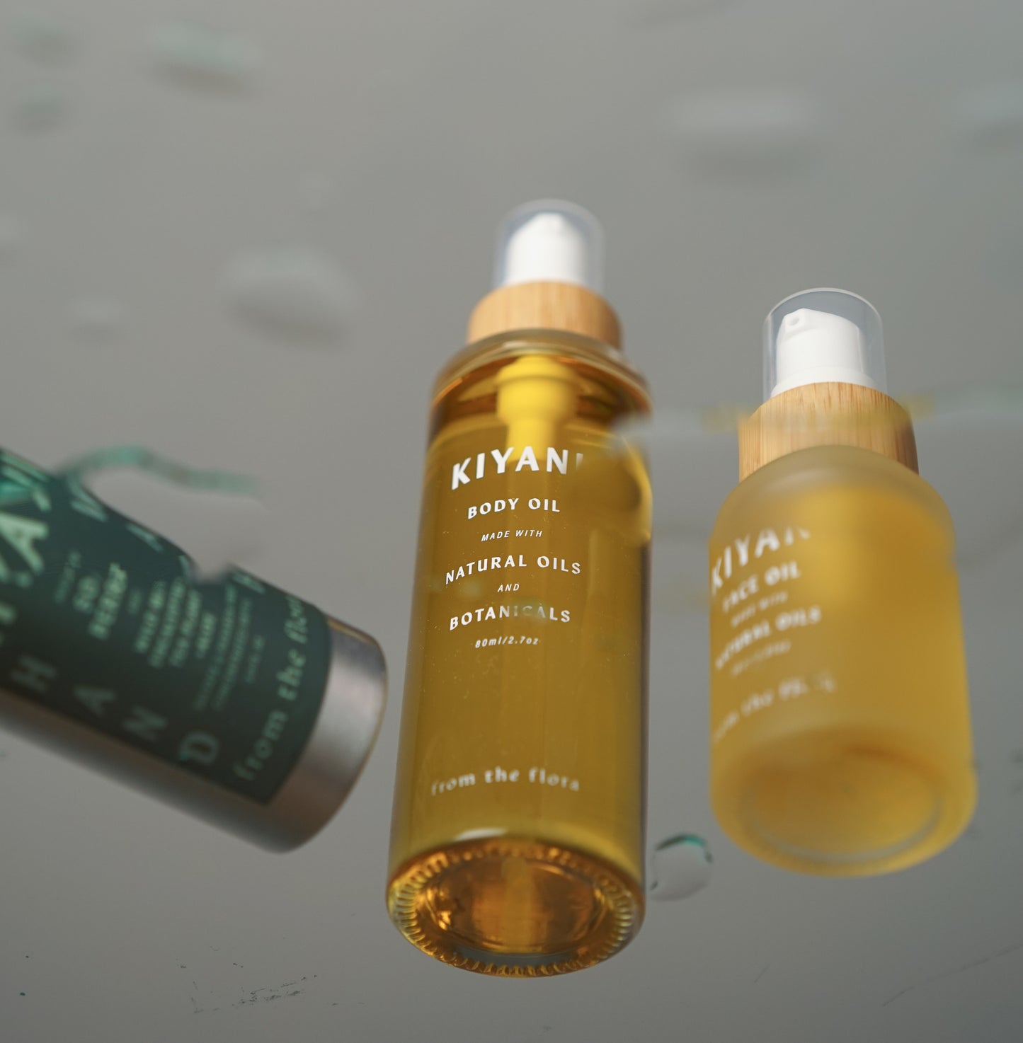 Body Oil