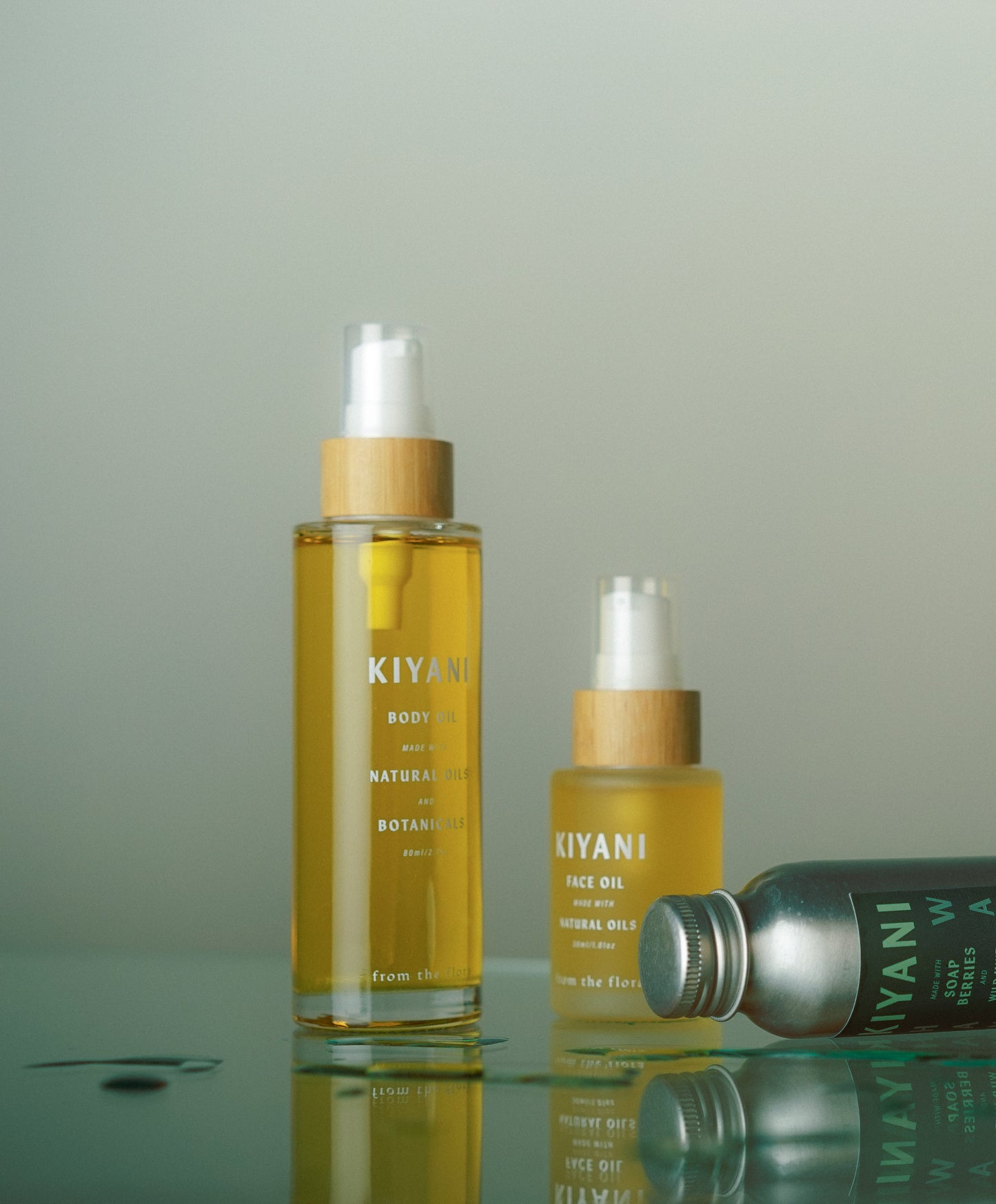 Body Oil