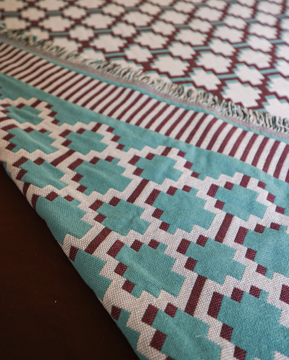 Arizona Orchid Blanket