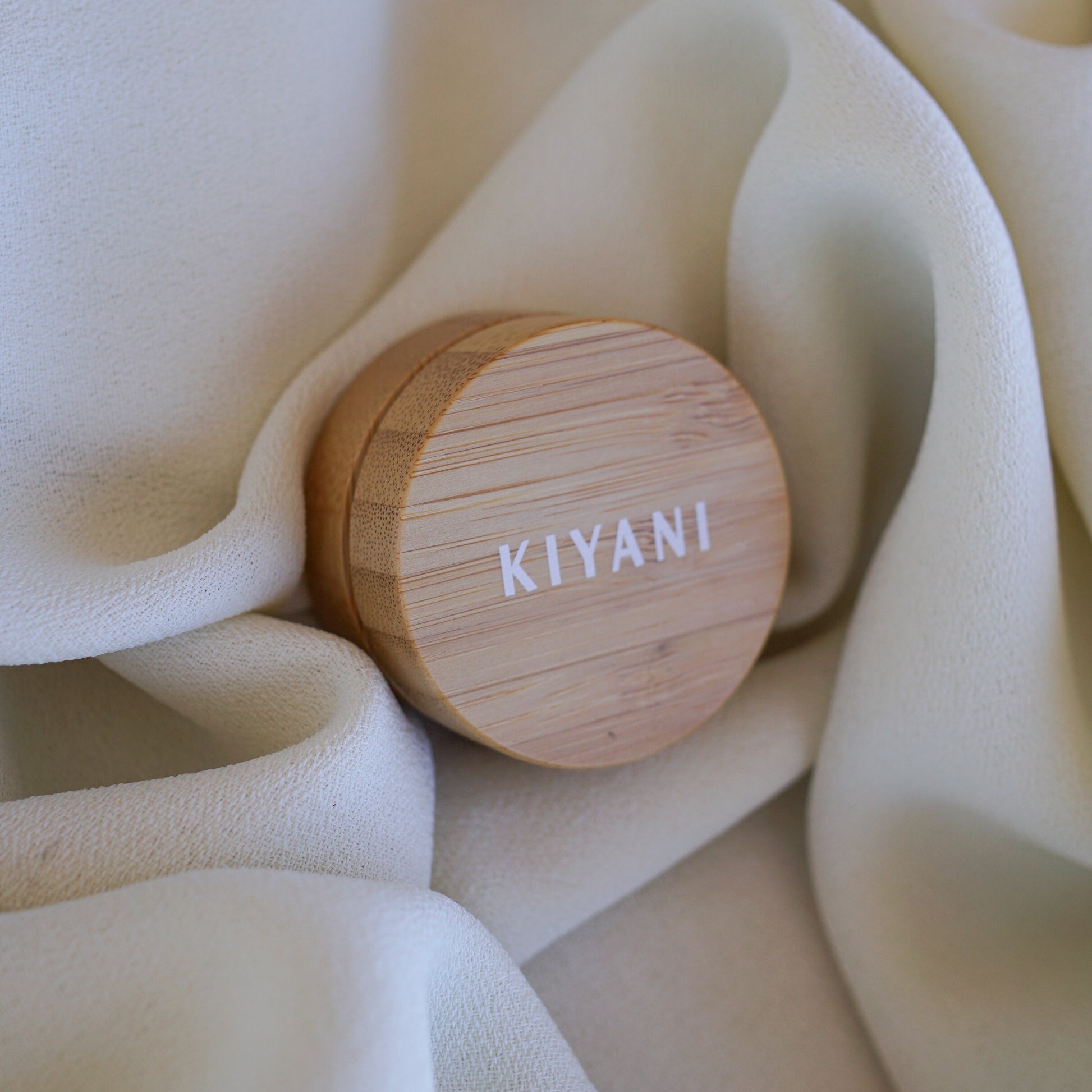 Calming Salve in Reusable Bamboo Vessel