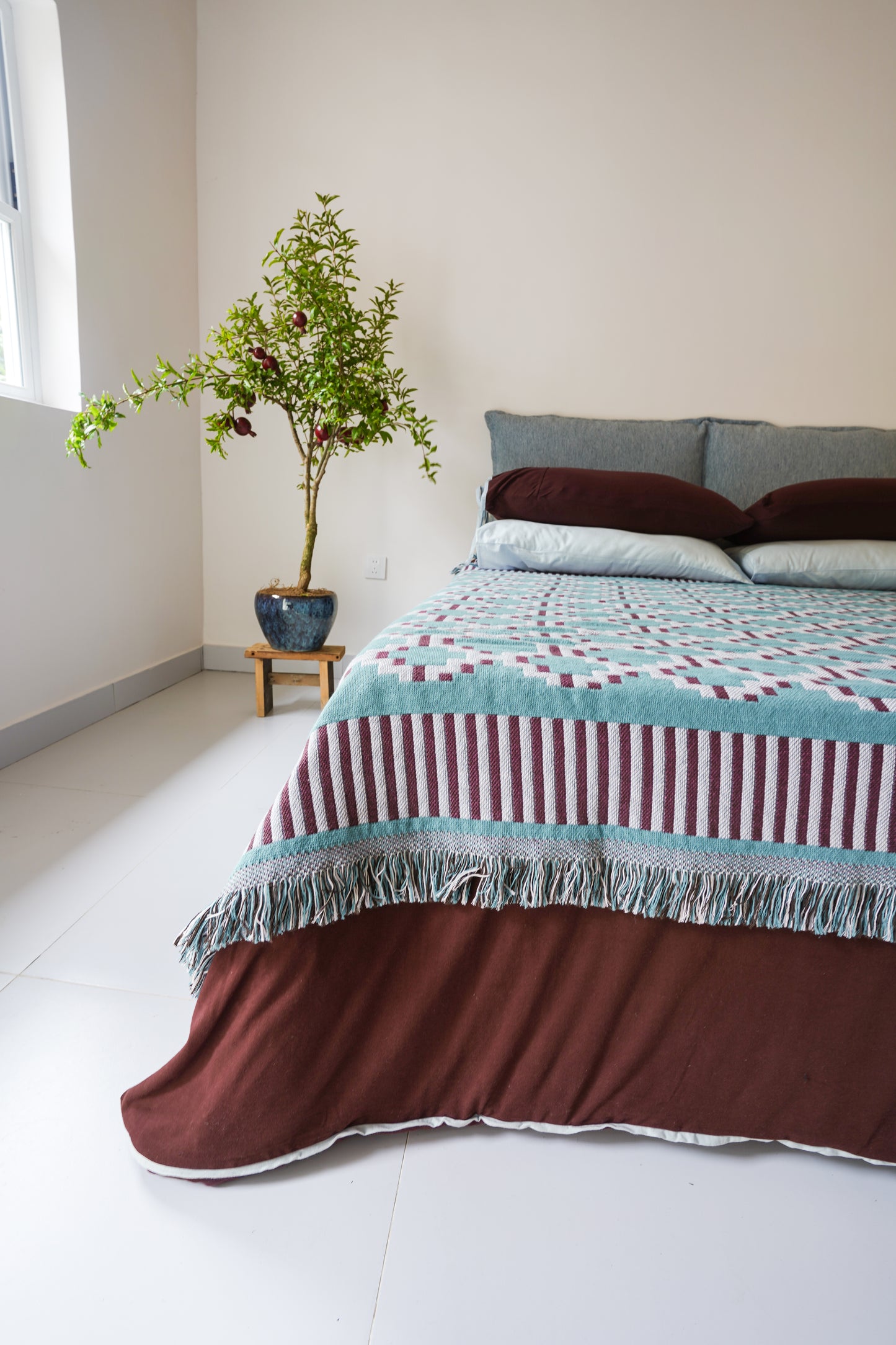 Arizona Orchid Blanket
