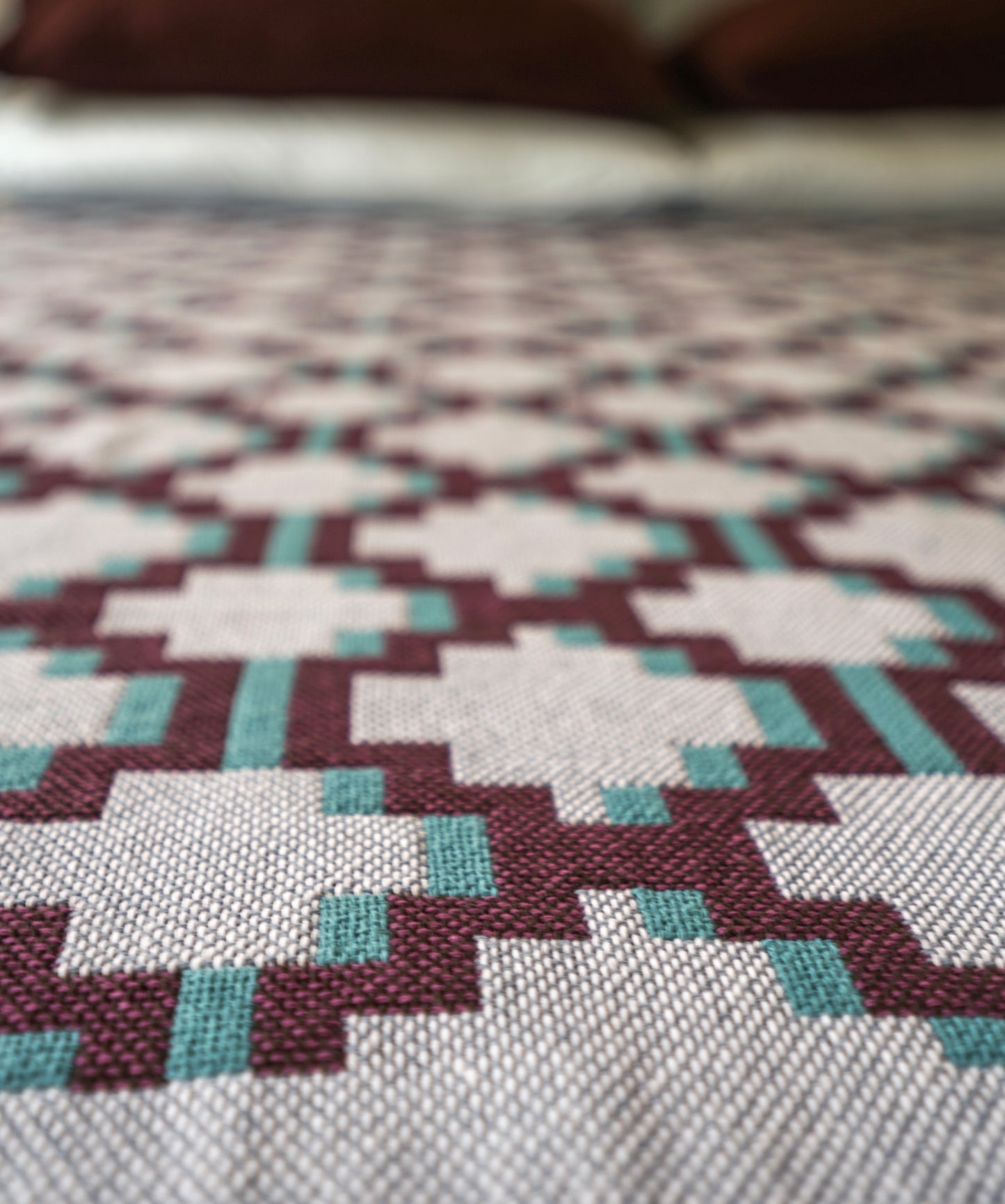 Arizona Orchid Blanket