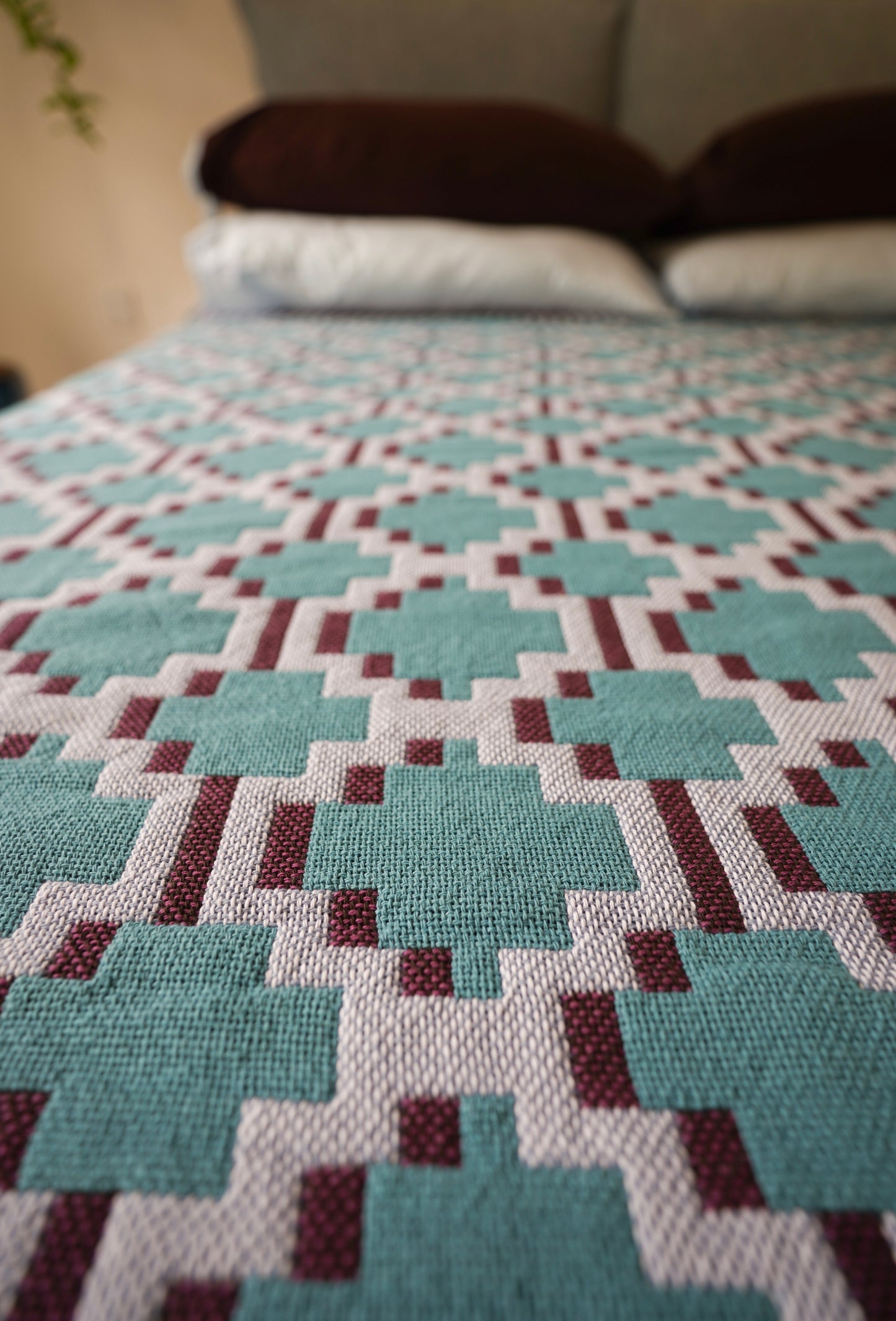 Arizona Orchid Blanket