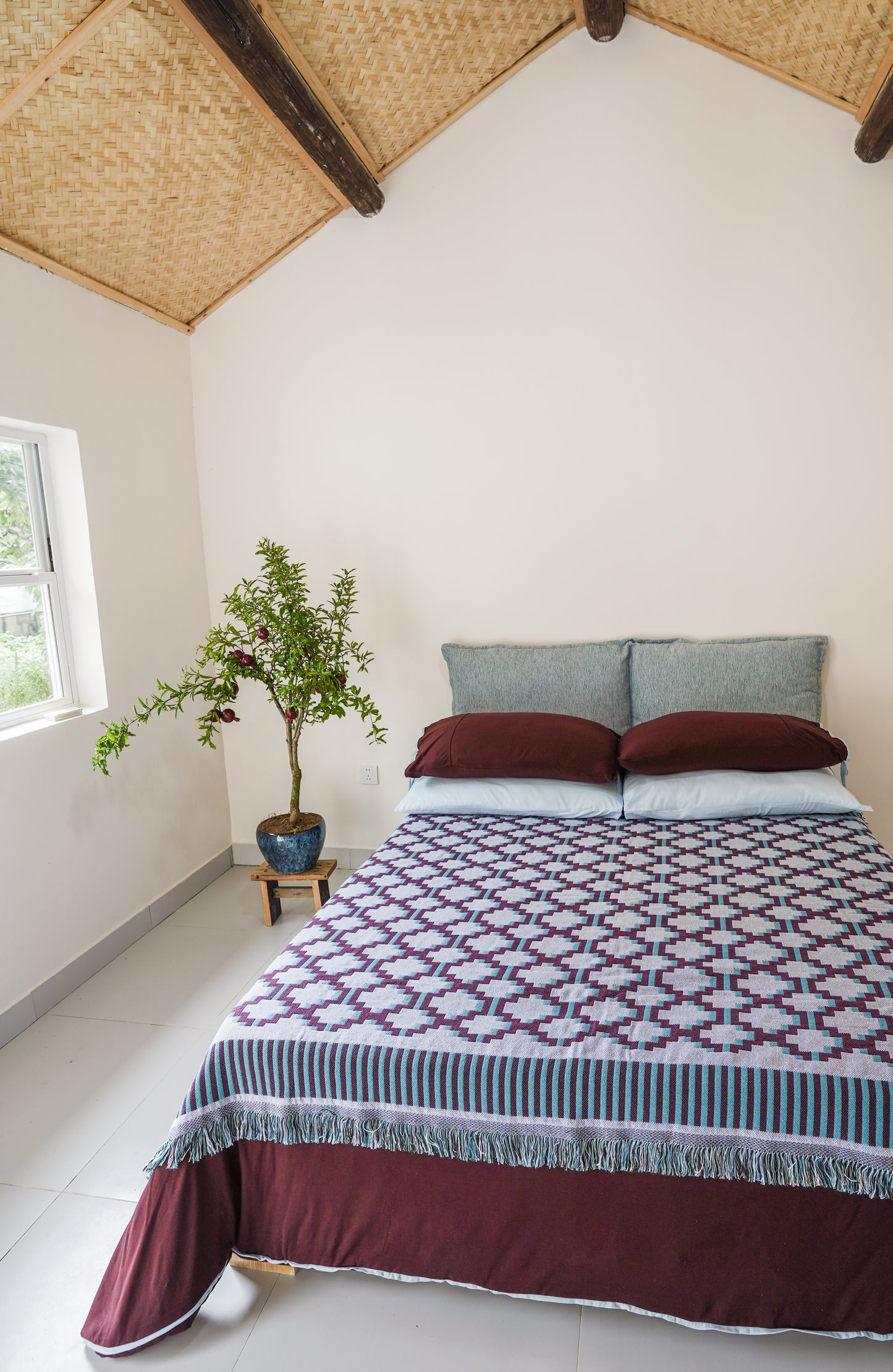 Arizona Orchid Blanket
