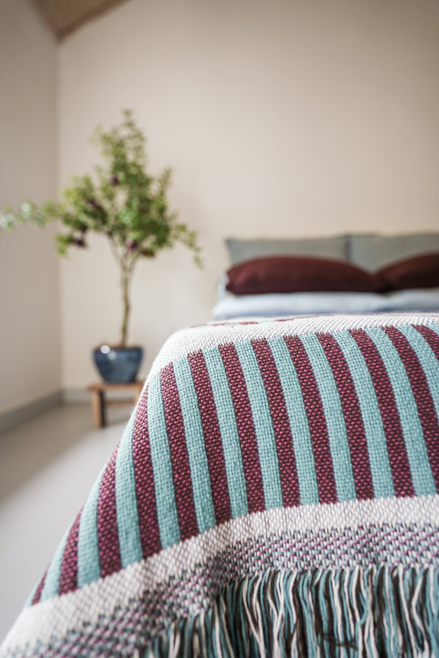 Arizona Orchid Blanket