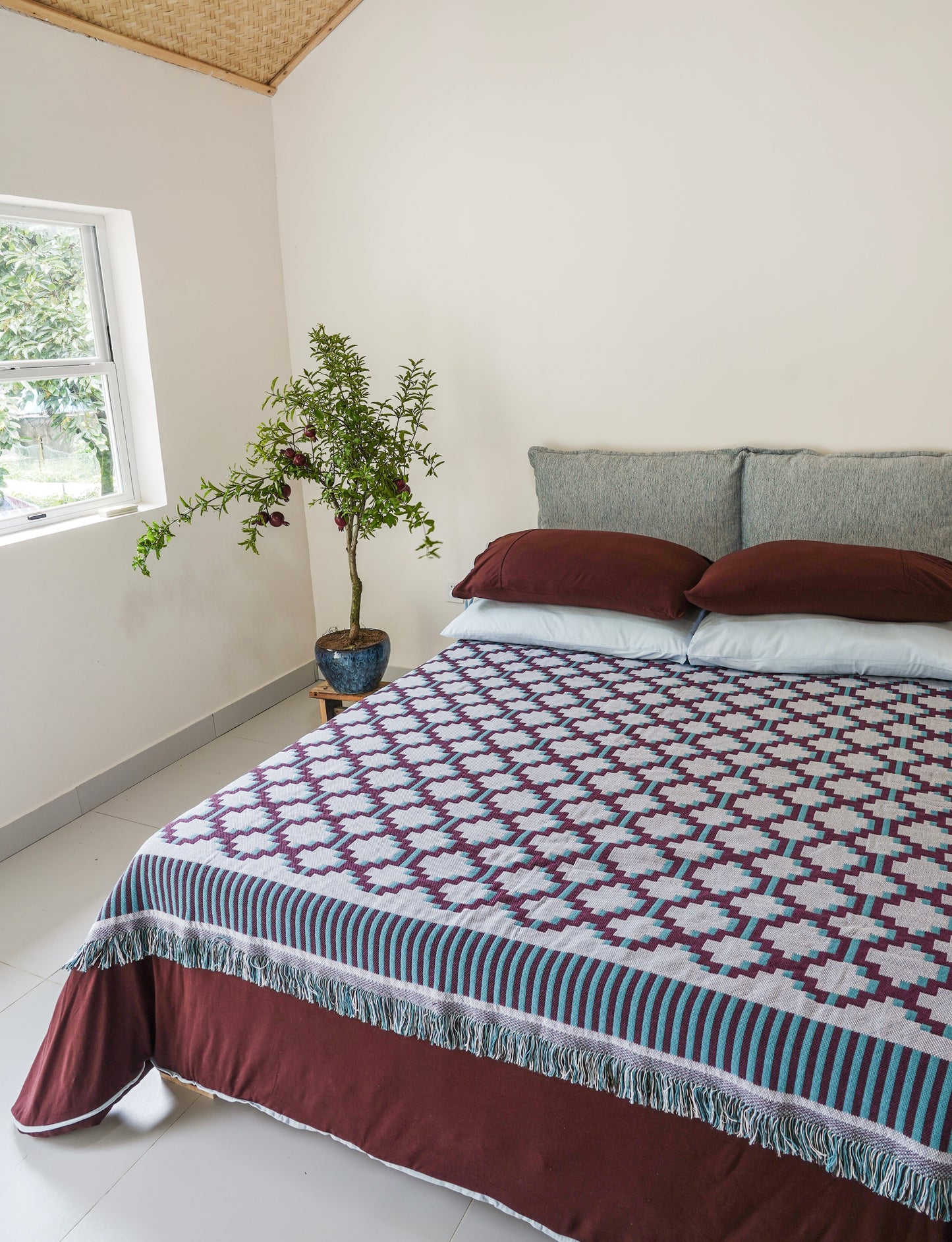 Arizona Orchid Blanket