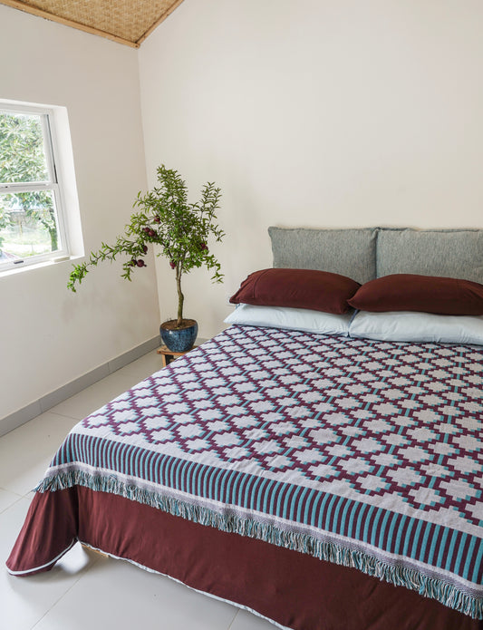 Arizona Orchid Blanket