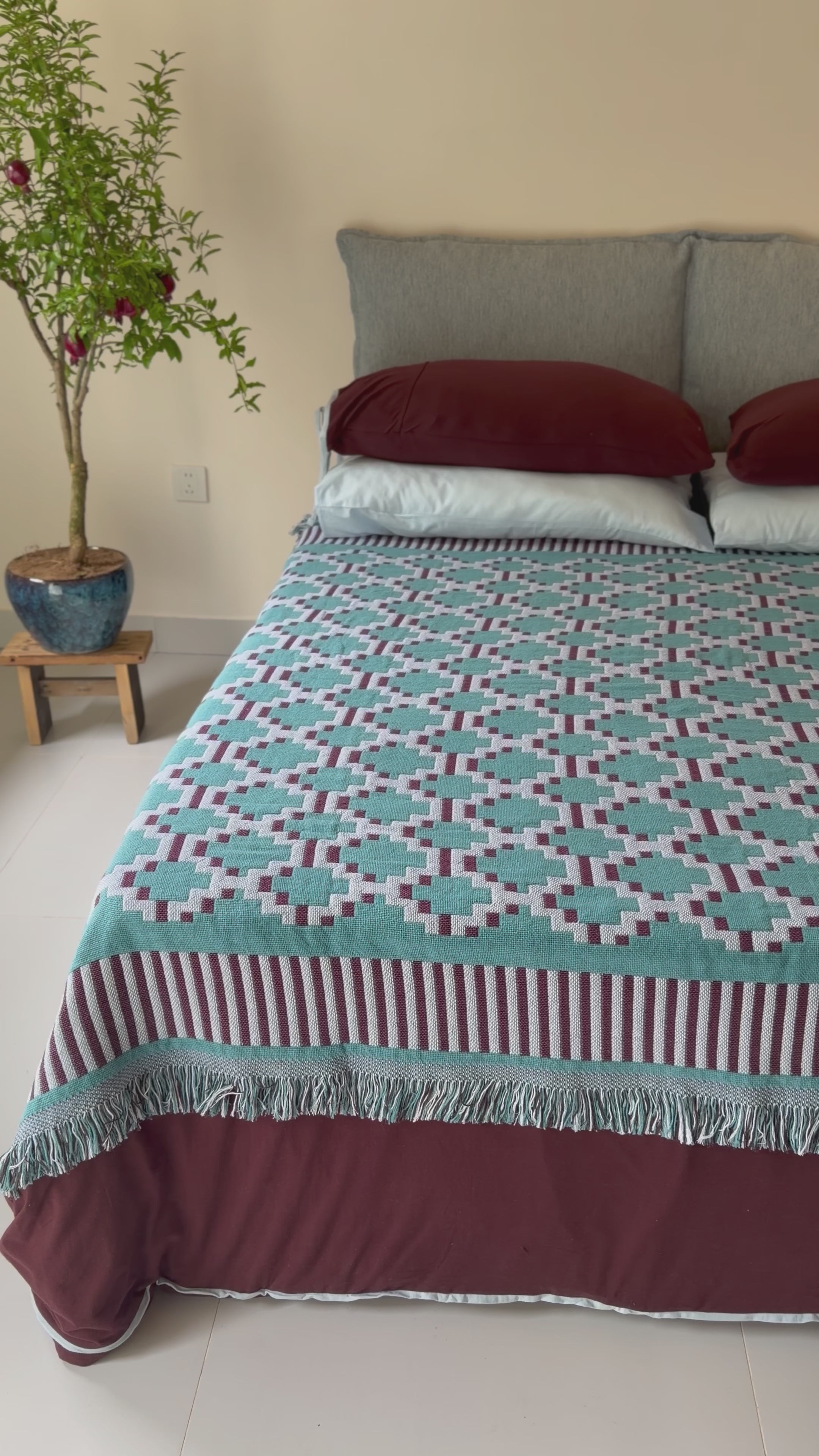 Arizona Orchid Blanket – Kiyani Botanics